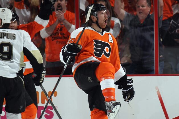 NHL 13: Simulating an Entire Season with EA's Newest Offering