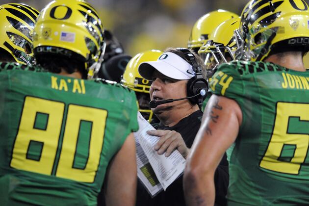 Oregon Football: Winners and Losers from the Week 6 Game vs. Washington