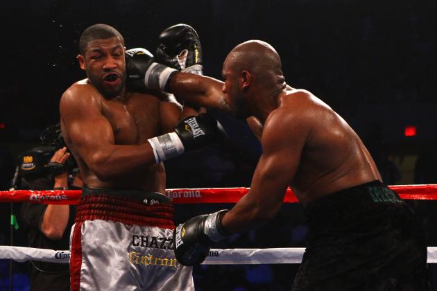 Seth Mitchell and the Top 20 U.S. Heavyweights