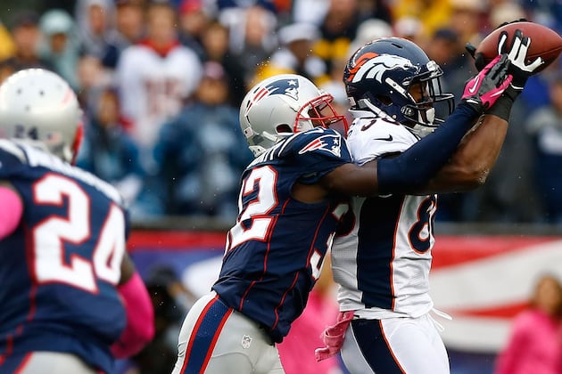 New England Patriots: 5 Reasons the Pats' Secondary Must Improve