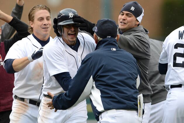 Detroit Tigers vs. Oakland Athletics: Team Grades from ALDS Game 2
