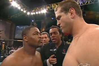 UFC: Best Moments from UFC 50-60