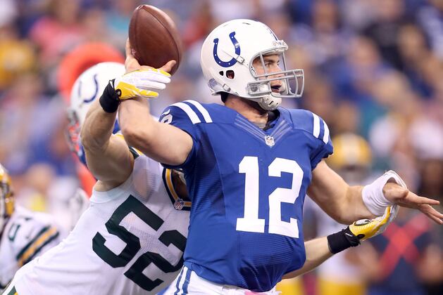 Packers vs Colts: Green Bay's Biggest Winners & Losers from NFL Week 5