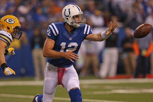 Fantasy Football's Biggest Winners & Losers After NFL Week 5