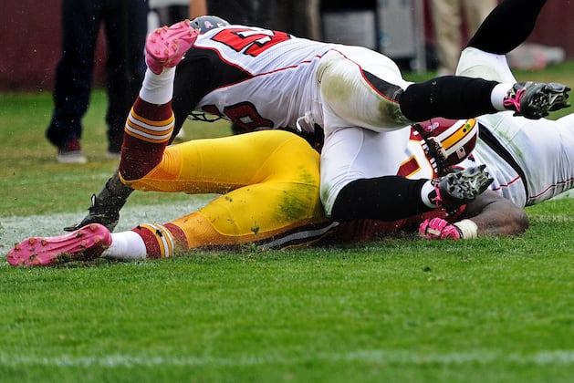 Falcons vs. Redskins: Washington's Biggest Winners and Losers from NFL Week 5