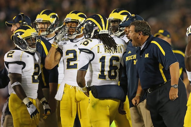 5 Current Top 25 Teams Who Won't Be in 1st 2012 BCS Standings