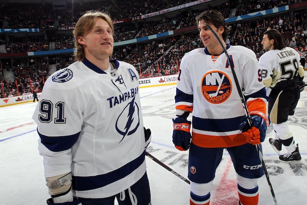 NHL Power Rankings: Ranking the 30 Clubs by Fan Expectations for 2012-13