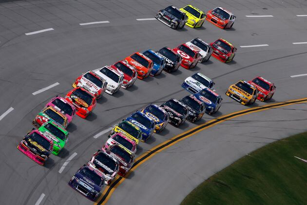 NASCAR Sprint Cup: 10 Lessons We Learned at Talladega