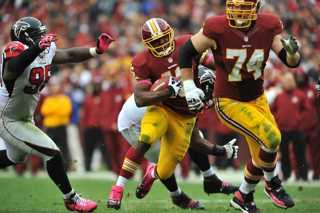 Washington Redskins: Winners and Losers of Sunday's Loss