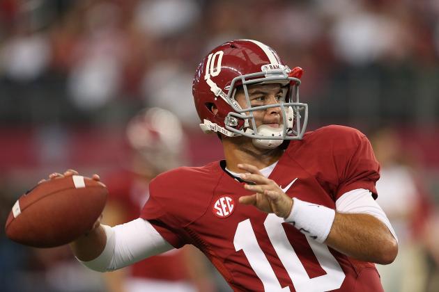 Predicting What a 2012 College Football Playoff Would Look Like