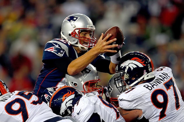 Patriots vs. Broncos: New England's Biggest Winners and Losers from NFL Week 5