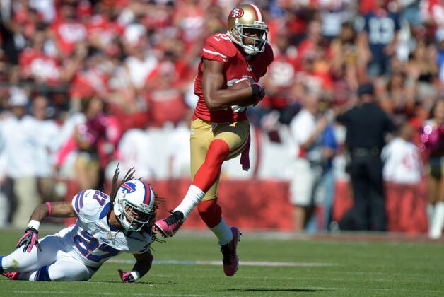 Buffalo Bills Defense in Epic Fail Mode, Lose to San Francisco 45-3
