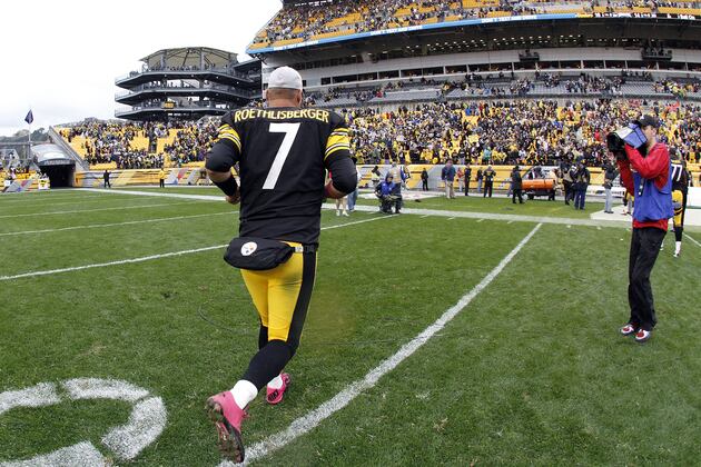 Pittsburgh Steelers: Updated Game-by-Game Outlook