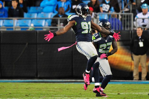 Seahawks vs. Panthers: Seattle's Biggest Winners & Losers from NFL Week 5