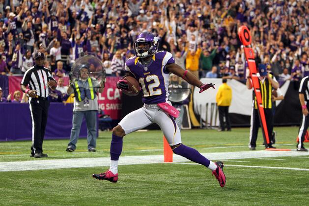 10 Things We Learned from the Vikings' Win over the Titans