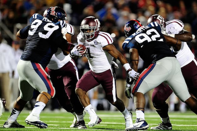 Texas A&M Football: Winners and Losers from Week 6 Game vs. Ole Miss