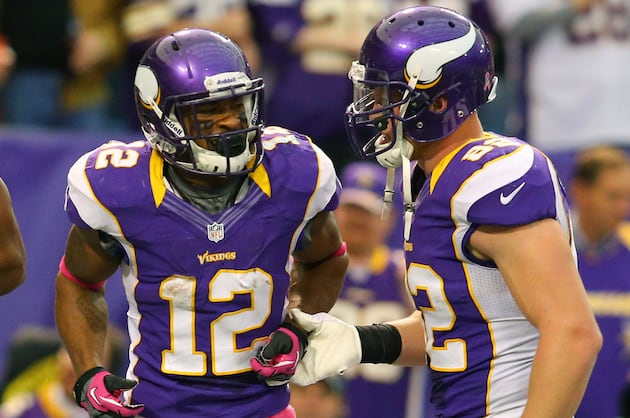 Titans vs. Vikings: Minnesota's Biggest Winners & Losers from NFL Week 5