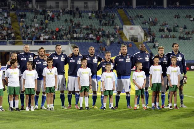 2014 World Cup Qualifier: Armenia vs. Italy Group B Preview