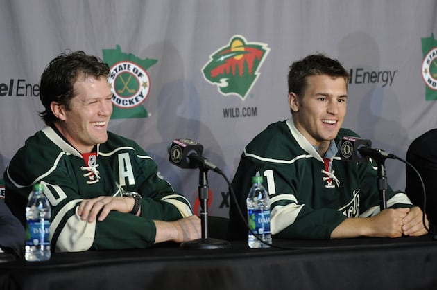 Grading the 50 Biggest Moves of the 2012 NHL Offseason