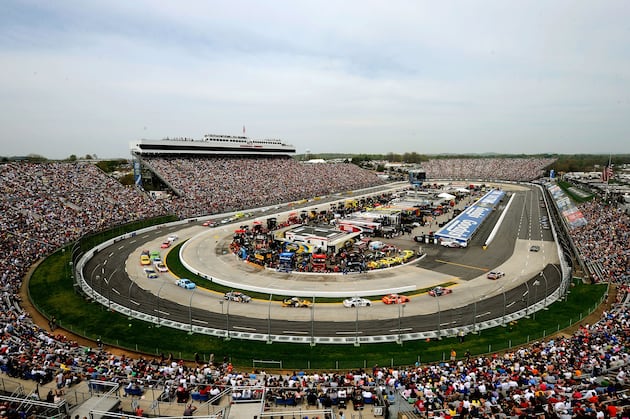 NASCAR: The 6 Toughest Tracks Remaining in the Chase