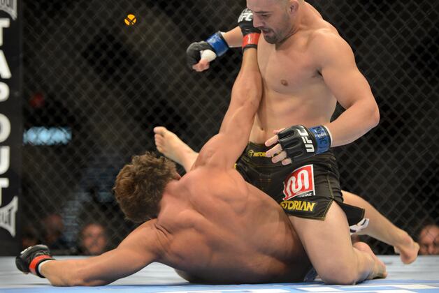 UFC 153: Glover Teixeira vs. Fabio Maldonado Head-to-Toe Breakdown