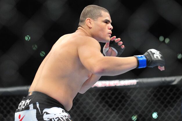 UFC 153 Fight Card: Ranking the Main Card Fights