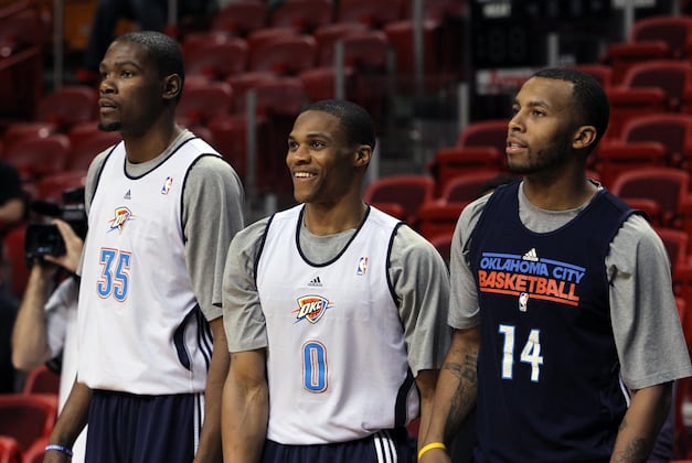 Oklahoma City Thunder Training Camp Report: Latest News, Preseason Predictions