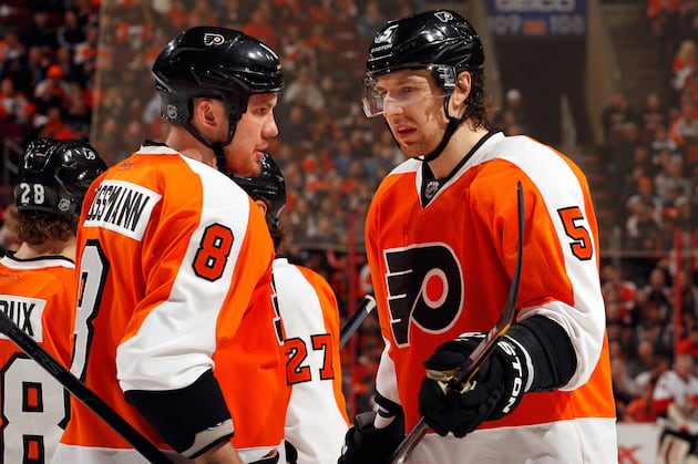 Philadelphia Flyers: 6 Ways to Improve the Defense for 2012-13