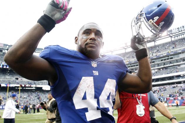 NFL Studs and Duds for Week 5