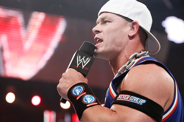 WWE Hell in a Cell 2012: Why We Can Be Sure John Cena Will Be on the Card