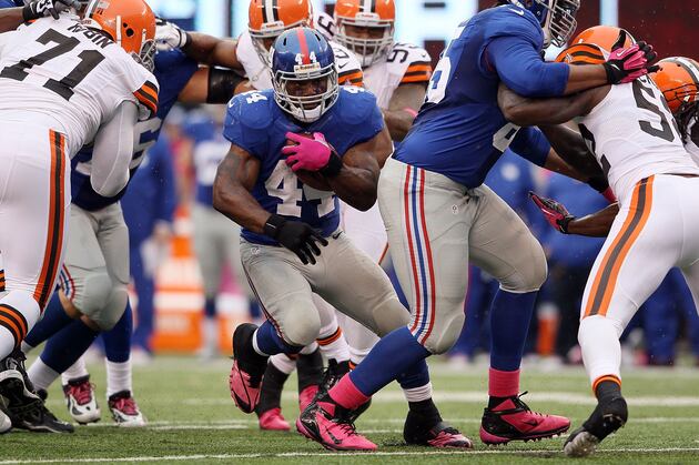 New York Giants: What We Learned from Week 5 Win over Cleveland Browns