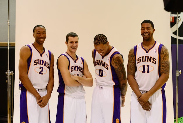 Which Phoenix Suns Players Did ESPN's #NBArank Overvalue and Undervalue?