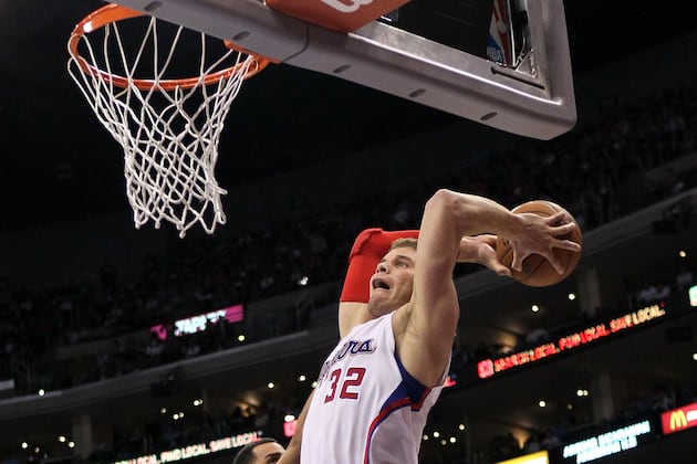 Top 5 Most Amazing Dunkers in LA Clippers History