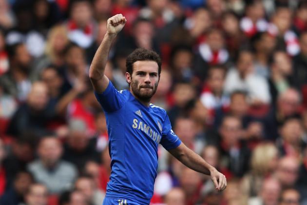 Chelsea FC: Early-Season Grades for the Blues' Premier League Squad
