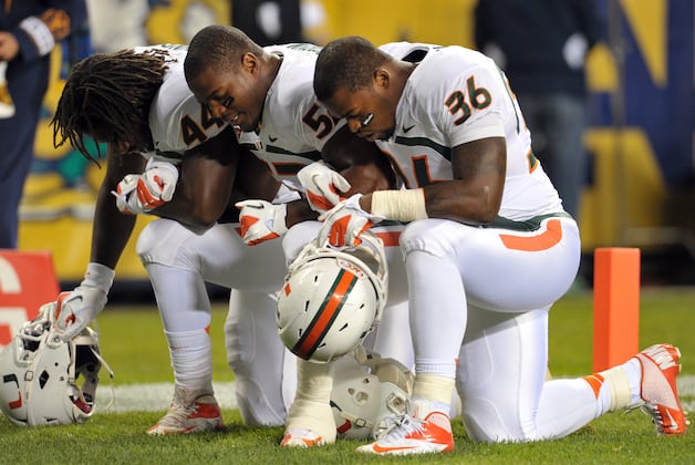 Miami Football: 5 Keys to the Game vs. North Carolina