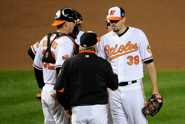The 5 Biggest Reasons the Baltimore Orioles Will Be Back in the Playoffs in 2013