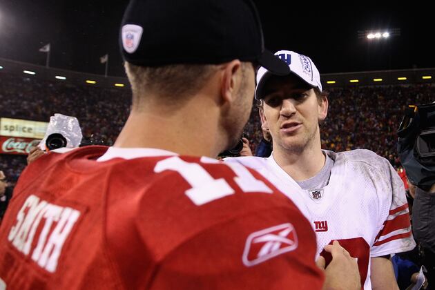 Bleacher Report's Expert Consensus Week 6 NFL Picks