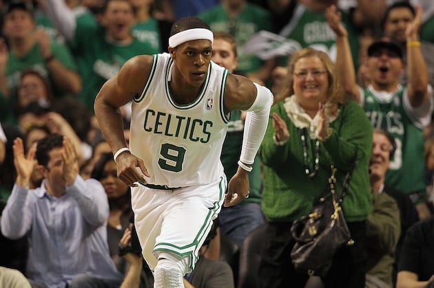 6 Reasons Rajon Rondo Will Lead the Boston Celtics to Success