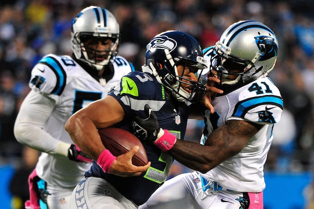 Panthers vs. Seahawks: 3 Reasons Russell Wilson Outplayed Cam Newton