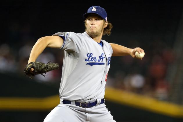 Projecting 2013 L.A. Dodgers Opening Day Rotation