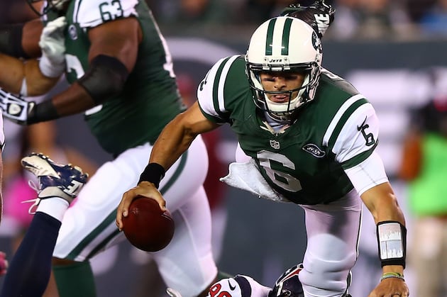 Texans vs. Jets: Final Report Card, Player Grades for New York Jets