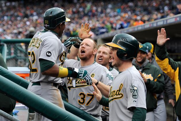 One Reason Each MLB Playoff Team Can Still Win the 2012 World Series