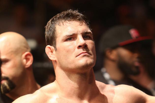 Michael Bisping vs. Chris Weidman: Head to Toe Breakdown