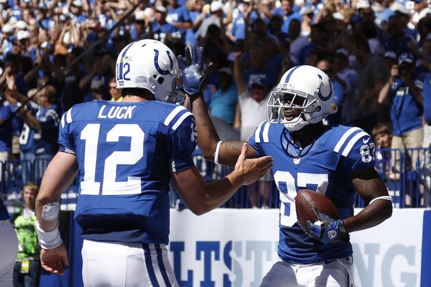 Power Ranking the Top 10 Fantasy Football Quarterback/Wide Receiver Combinations