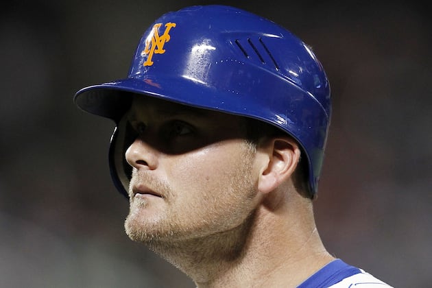10 New York Mets with the Most to Prove in 2013