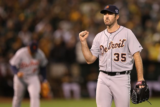Justin Verlander and the 10 Most Clutch Players Left in the ALCS/NLCS