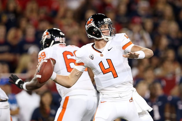 Surprise College Football Teams That Can Crash the BCS in 2012