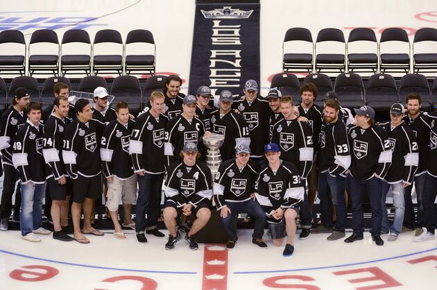 Los Angeles Kings: 3 Reasons They Will Rule the Pacific