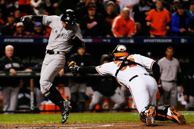 Yankees vs. Orioles: Team Grades from ALDS Game 2