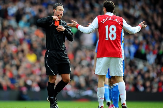 Arsenal's Worst XI of the Premier League Era